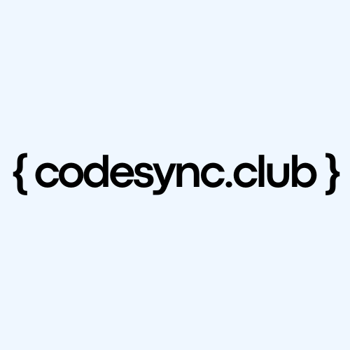 Codesync Club logo